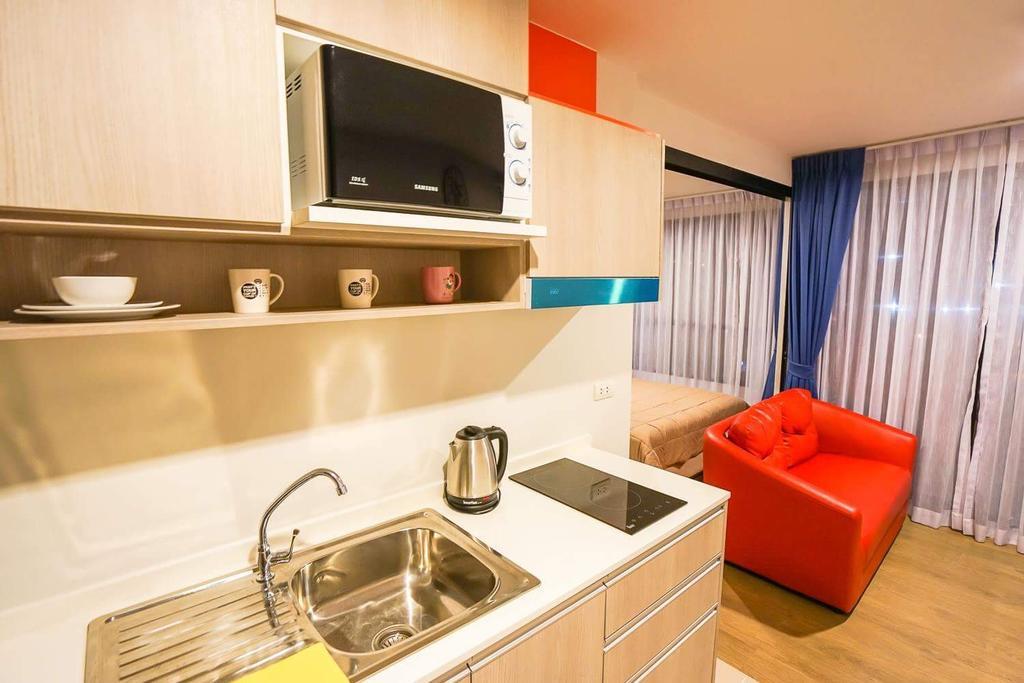 Centrio Nearby Central Phuket מראה חיצוני תמונה