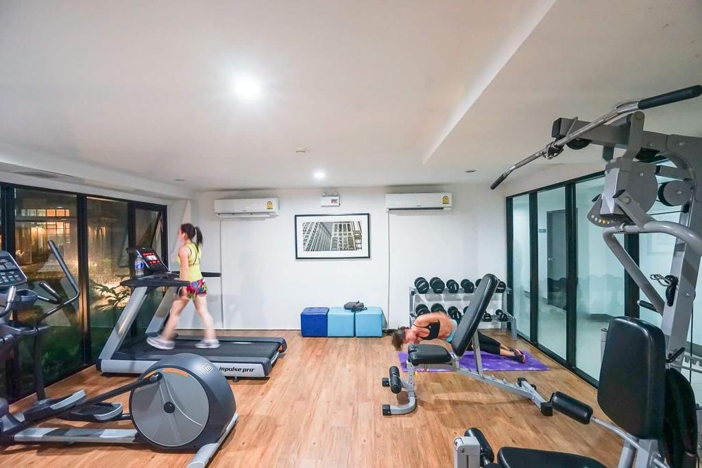Centrio Nearby Central Phuket מראה חיצוני תמונה