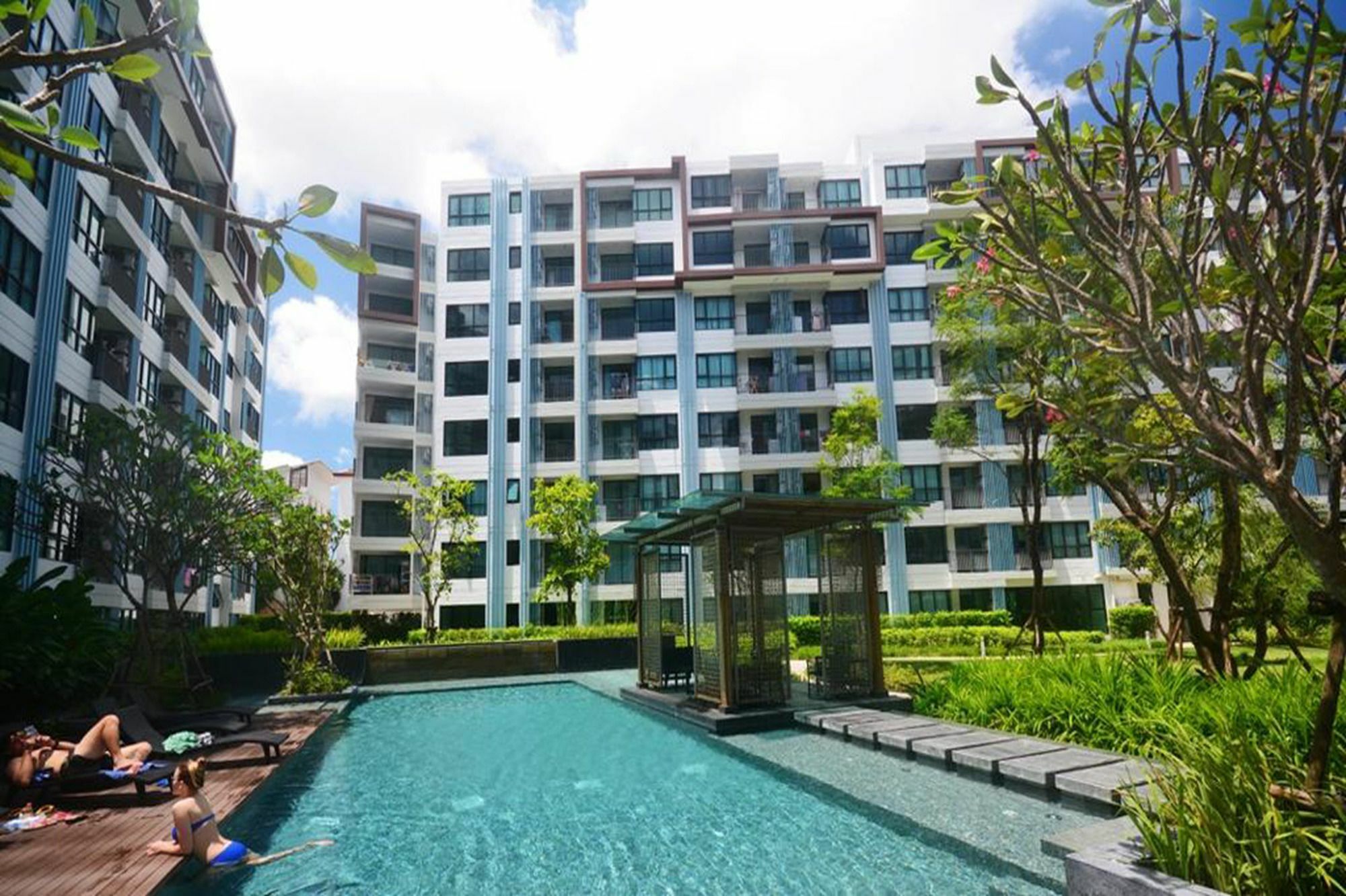 Centrio Nearby Central Phuket מראה חיצוני תמונה