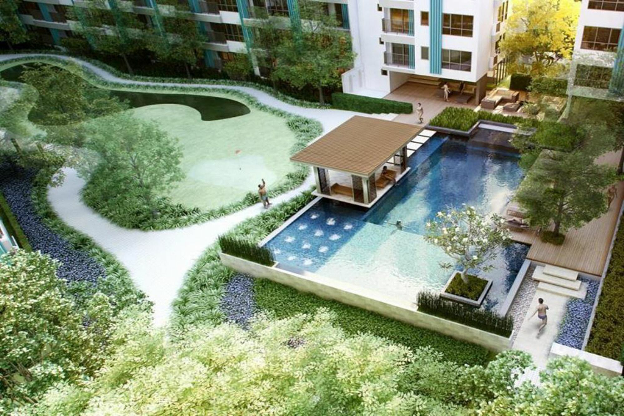 Centrio Nearby Central Phuket מראה חיצוני תמונה