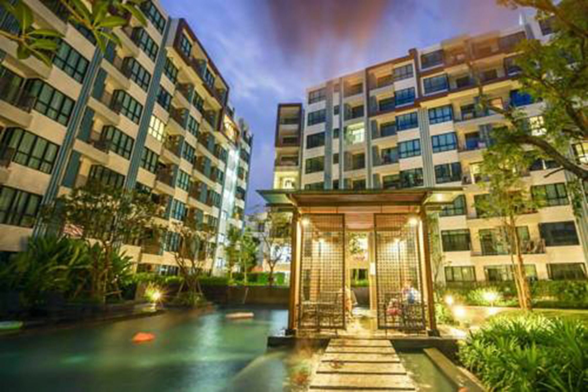 Centrio Nearby Central Phuket מראה חיצוני תמונה