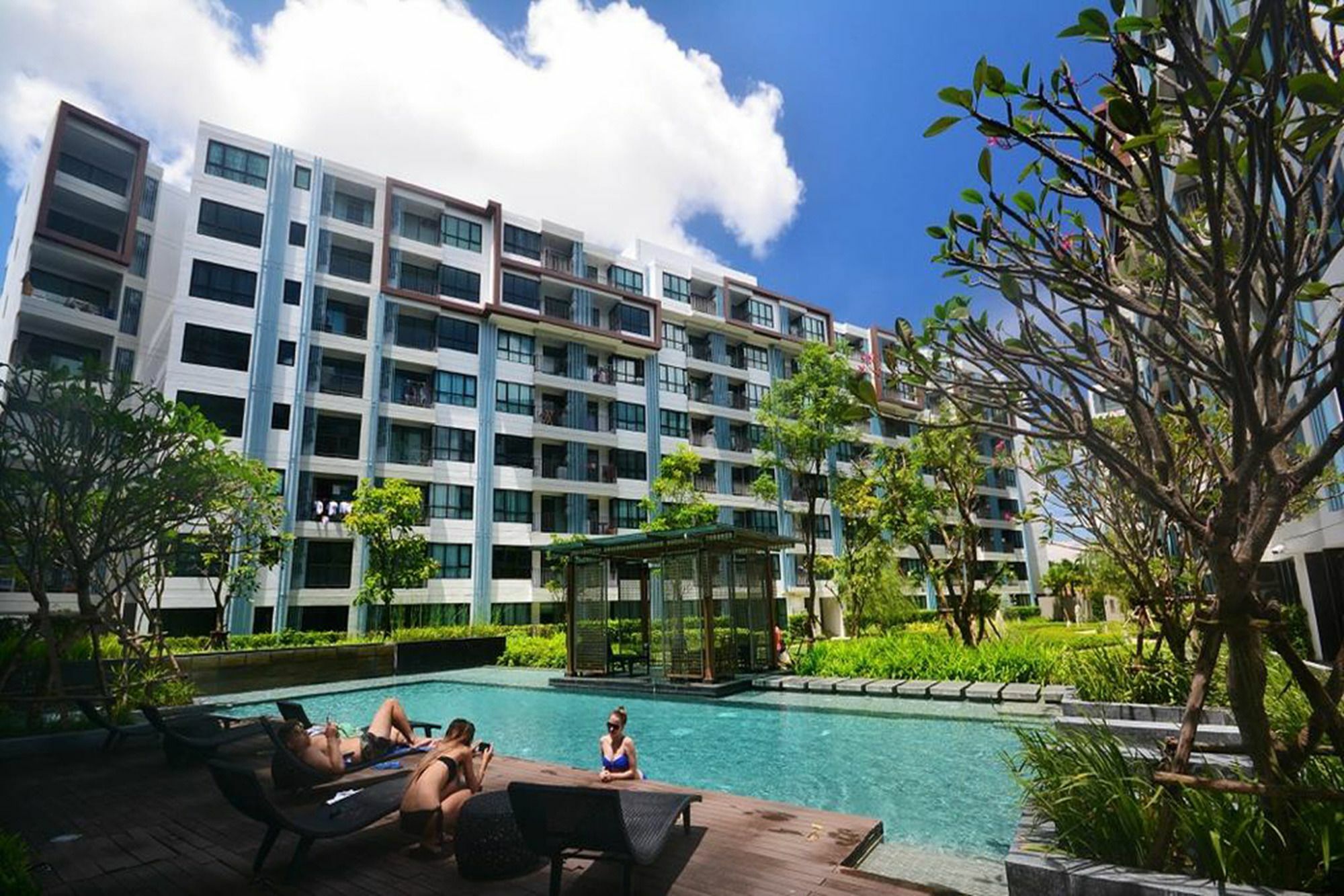 Centrio Nearby Central Phuket מראה חיצוני תמונה