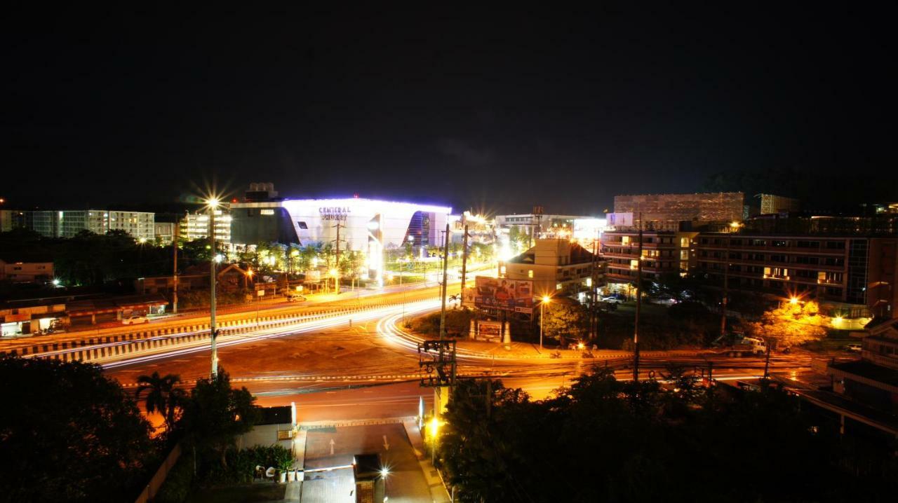 Centrio Nearby Central Phuket מראה חיצוני תמונה